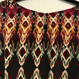 Under Skies Gabrielle dress